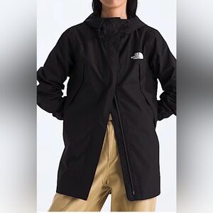 Black Rain Jacket